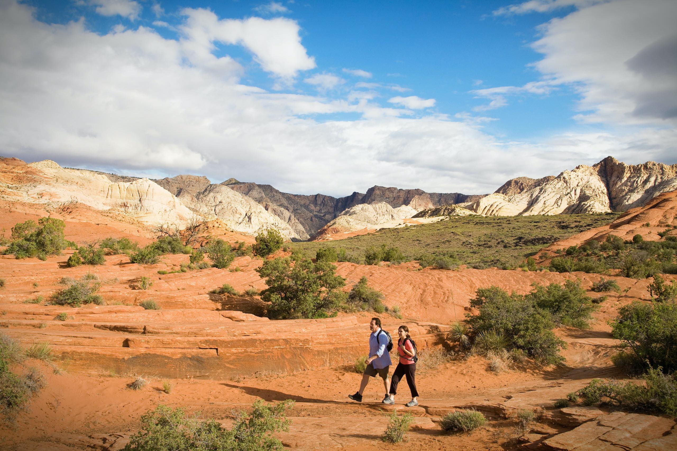 hiking at red mountain resort